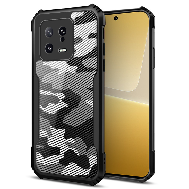 Kratzfeste Camouflage Hülle/Case für Xiaomi 15, 15 Pro, 15 Ultra, 14, 14 Pro, 14 Ultra, 14T, 14T Pro, 13, 13 Pro, 13 Lite, 13 Ultra, 13T, 13T Pro, 12, 12 Pro, 12X, 12 Lite, 12T, 12T Pro, Redmi Note 14 Pro Plus, 14 Pro, 14, 13 Pro Plus, 13 Pro | ZITOCASES®