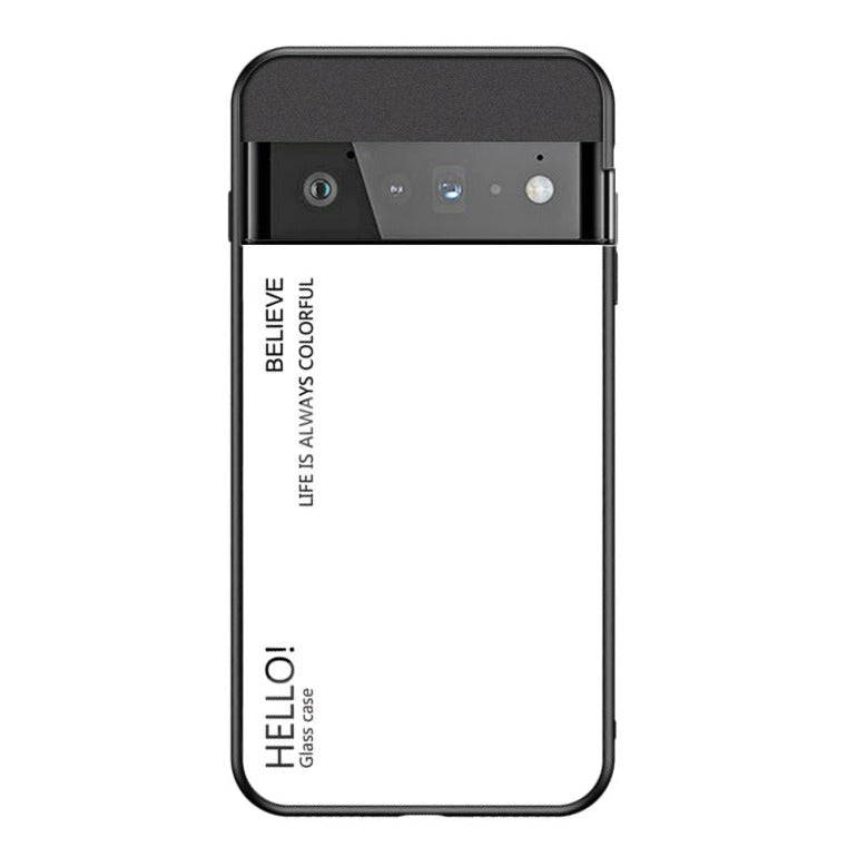 Panzerglas Hülle/Case verschiedene Farben für Google Pixel 9, 9 Pro, 9 Pro XL, 9A, 8, 8 Pro, 8A, 7, 7 Pro, 7A, 6, 6 Pro, 6A, 5, 4, 4 XL, 4A, 3, 3 XL, 3A, 3A XL | ZITOCASES®