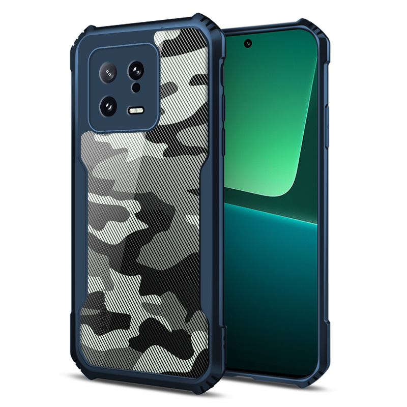 Kratzfeste Camouflage Hülle/Case für Xiaomi 15, 15 Pro, 15 Ultra, 14, 14 Pro, 14 Ultra, 14T, 14T Pro, 13, 13 Pro, 13 Lite, 13 Ultra, 13T, 13T Pro, 12, 12 Pro, 12X, 12 Lite, 12T, 12T Pro, Redmi Note 14 Pro Plus, 14 Pro, 14, 13 Pro Plus, 13 Pro | ZITOCASES®