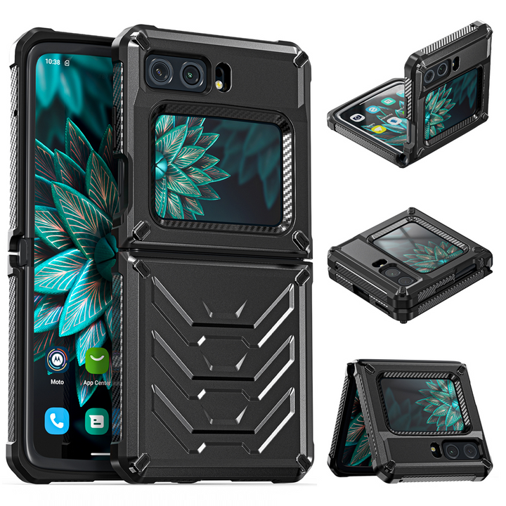 Robuste Outdoor Hülle/Case für Motorola Razr 22 | ZITOCASES®