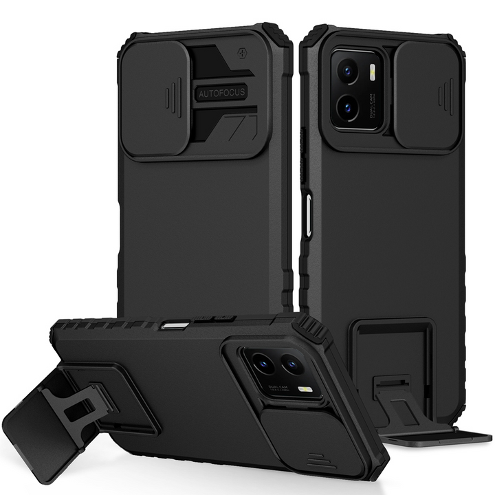 Kamera Schutz Outdoor Hülle/Case inkl. Ständer/Auflage für Oppo Reno 12, 12 Pro, 11, 11 Pro, 10, 10 Pro, 9, 9 Pro, 9 Pro Plus, 8, 8T, 8 Pro, 7, 7 Pro, 7 SE, 6, 4, 4Z, 4 Pro, Find X7, X7 Ultra, X6, X6 Pro, X5, X5 Pro, X5 Lite, X3 Pro, A16, A16S, A54 | ZITOCASES®