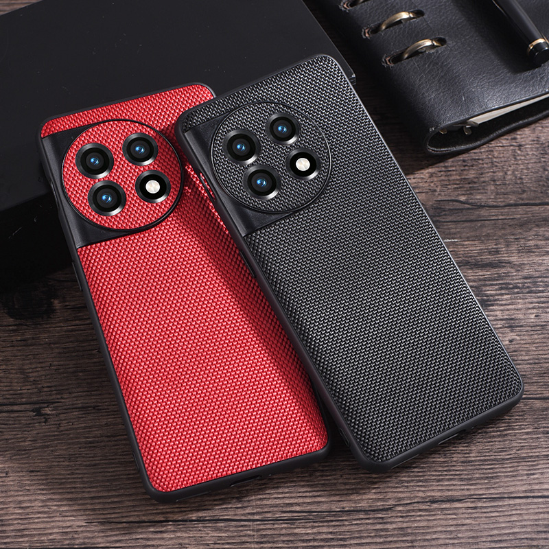 Nylon Soft Hülle/Case für OnePlus 12R, 12, 11, 10T, 10 Pro, 9, 9 Pro, 8, 8 Pro, 8T, Nord, 4, 3, 2, CE | ZITOCASES®