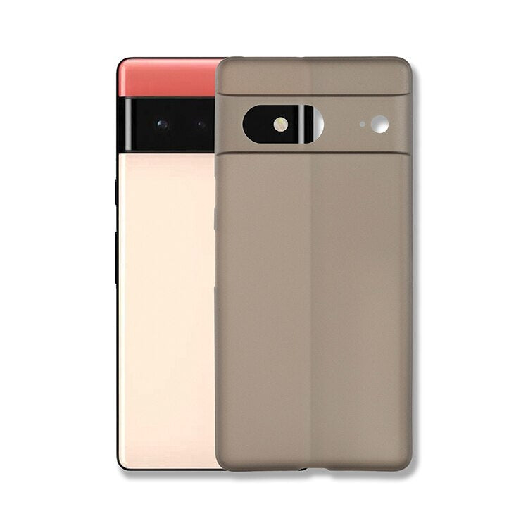 Ultra dünne 0,3mm Hülle/Case verschiedene Farben für Google Pixel 9, 9 Pro, 9 Pro XL, 9A, 8, 8 Pro, 8A, 7, 7 Pro, 7A, 6, 6 Pro, 6A, 5, 4, 4 XL, 4A, 3 XL, 3A, 3A XL | ZITOCASES®