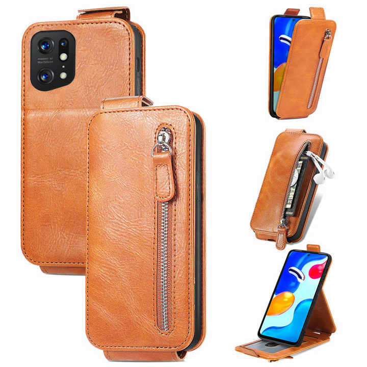 Kunstleder Brieftaschen Hülle/Case für Oppo Reno 12, 11, 10, A-Serie | ZITOCASES®