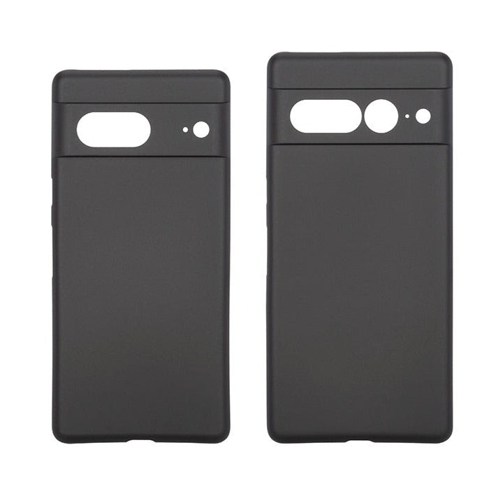 Ultra dünne 0,3mm Hülle/Case verschiedene Farben für Google Pixel 9, 9 Pro, 9 Pro XL, 8, 8 Pro, 8A, 7, 7 Pro, 7A, 6, 6 Pro, 6A, 5, 4, 4 XL, 4A, 3 XL, 3A, 3A XL | ZITOCASES®