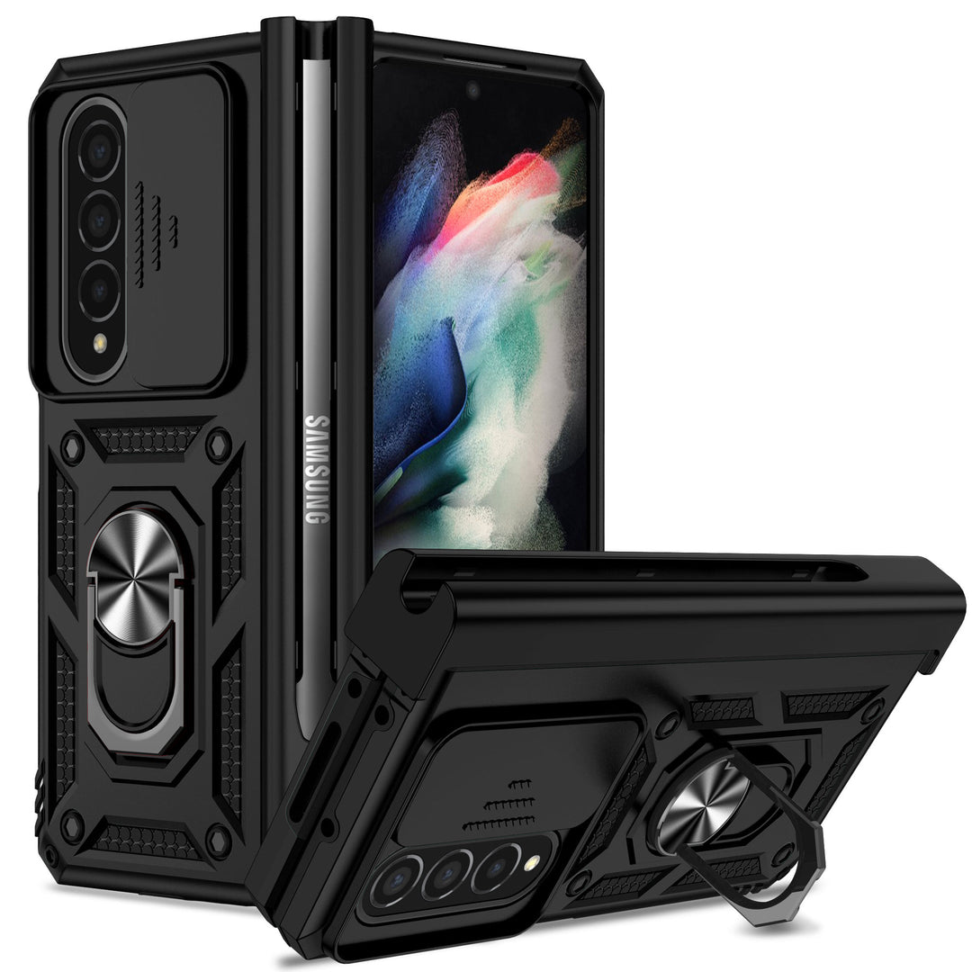 Magnetische Robuste Outdoor Hülle/Case für Samsung Galaxy Z Fold 6, 5, 4, 3, 2 | ZITOCASES®