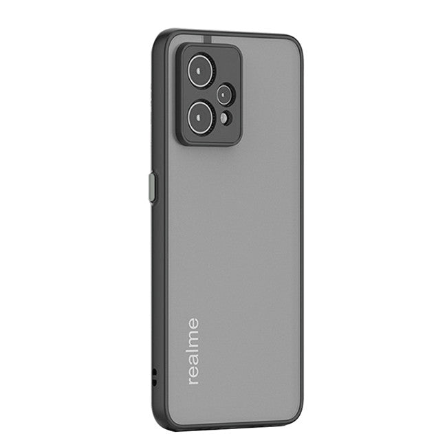 Matte Transparente Silikon Hülle/Case für Realme GT 7 Pro, GT 6, 6T, NEO 5, 3T, 3, 2, Master Edition, Narzo 50, 30, X50, X2 Pro, X2, C75, C55, C51, C35, C33 C31, C30, C25Y, C21Y, C11, 14X, 14 Pro, 12 Pro Plus, 12 Plus, 12 Pro, 12, 9 Pro Plus, 9 Pro | ZITOCASES®