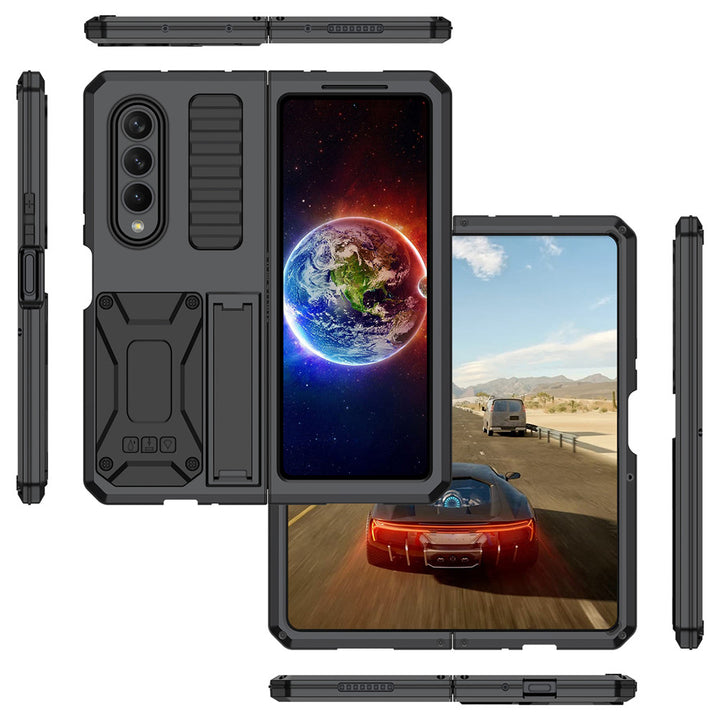 XL Aluminium Outdoor Hülle/Case verschiedene Farben für Samsung Galaxy Z Fold 6, 5, 4, 3, 2 | ZITOCASES®