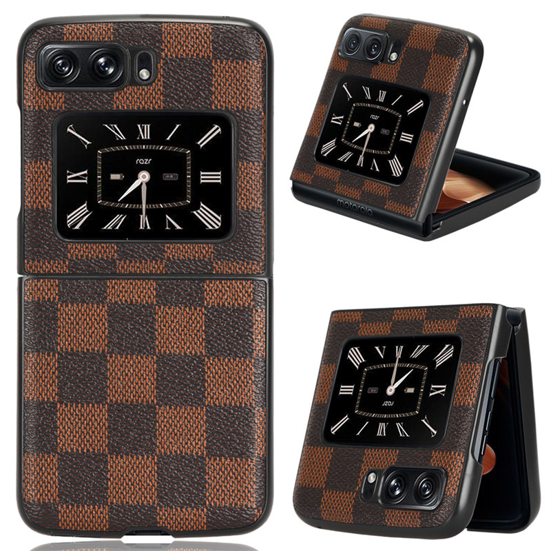 Luxus Kunstleder Hülle/Case für Motorola Razr 22 | ZITOCASES®