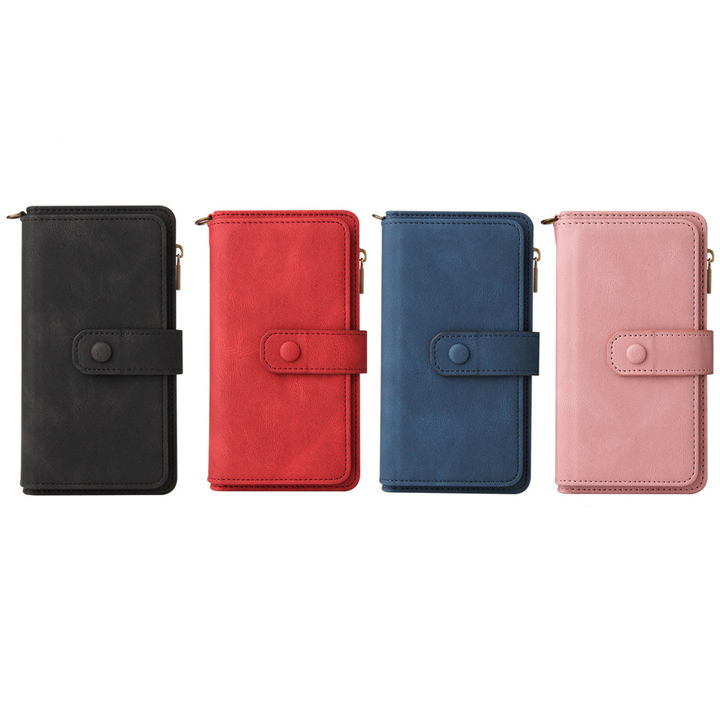 Kunstleder Klapp Hülle/Flip Case mit Kartenfach für Nokia X30, XR21, XR20, X20, X6, X5, G60, G50, G42, G22, G21, G20, G11, G10, 8.3, 8, 7.2, 7.1, 6.2, 6, 5.4 | ZITOCASES®