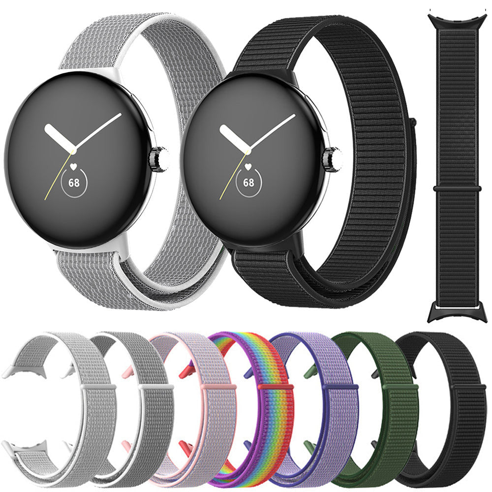 Nylon Armband für alle Google Pixel Watch Modelle | ZITOCASES®