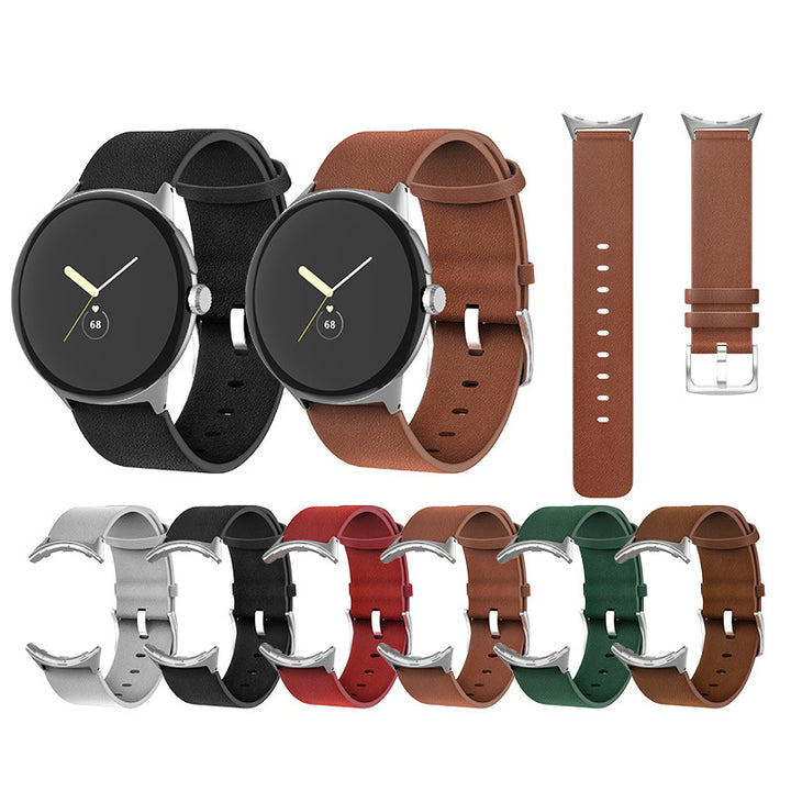 Kunstleder Armband für alle Google Pixel Watch Modelle | ZITOCASES®