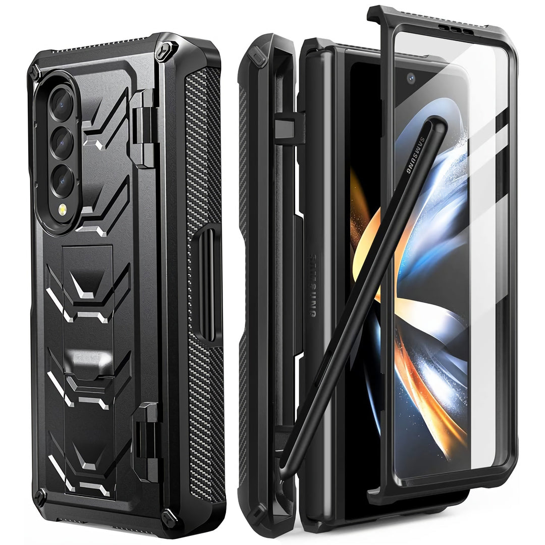 Robuste Outdoor Hülle/Case für Samsung Galaxy Z Fold 6, 5, 4, 3, 2 | ZITOCASES®