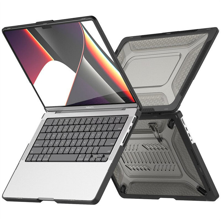 Robuste Outdoor Hülle/Case verschiedene Farben für MacBook Pro, Air | ZITOCASES®