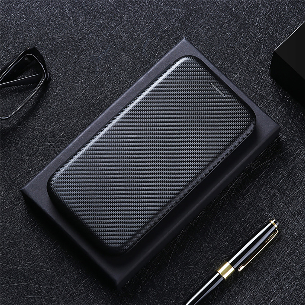 Carbon Klapp Hülle/Flip Case für Xiaomi Poco-Serie | ZITOCASES®