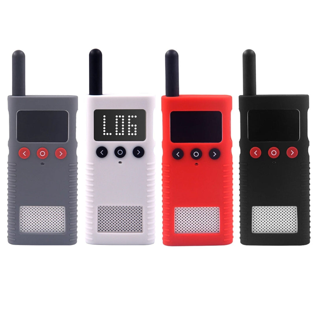 Bunte Silikon Hülle/Case für Xiaomi Walkie-Talkie 1S, 2 | ZITOCASES®