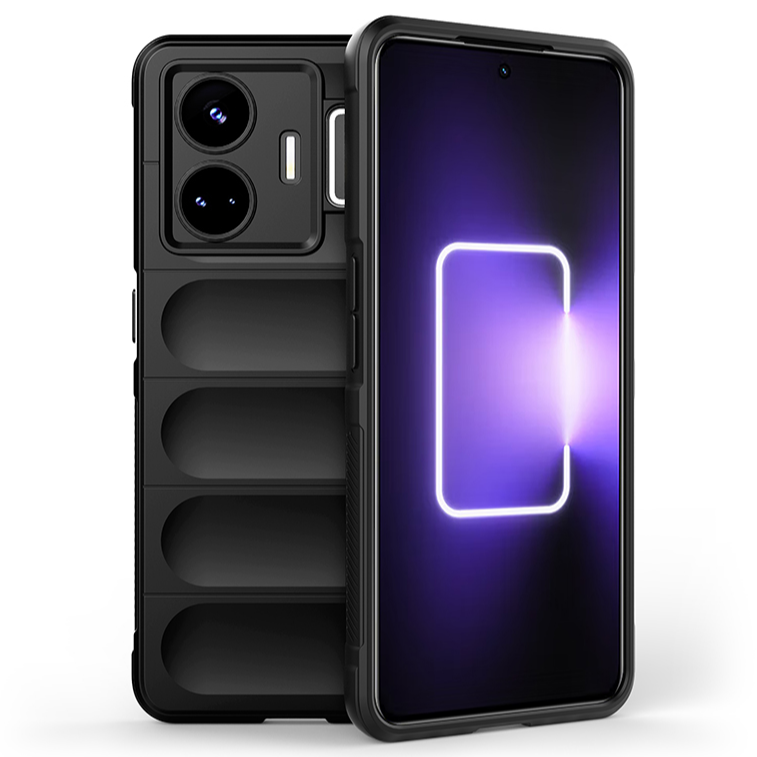 Stoßfeste 3D/Grip Hülle/Case für Realme GT 7 Pro, GT 6, 6T, NEO 5, 3T, 3, 2, Master Edition, Narzo 50, 30, X50, X2 Pro, X2, C75, C55, C51, C35, C33 C31, C30, C25Y, C21Y, C11, 14X, 14 Pro, 12 Pro Plus, 12 Plus, 12 Pro, 12, 9 Pro Plus, 9 Pro, 9i | ZITOCASES®