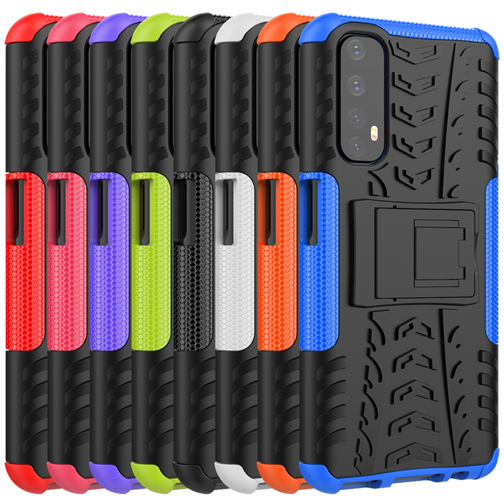 Robuste Outdoor Hülle/Case verschiedene Farben für Realme GT 6, Narzo-Serie | ZITOCASES®