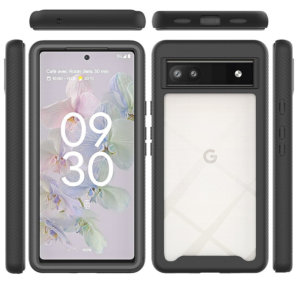 Outdoor/Rundumschutz Hülle/Case verschiedene Farben für Google Pixel 9, 9 Pro, 9 Pro XL, 9A, 8, 8 Pro, 8A, 7, 7 Pro, 7A, 6, 6A, 6 Pro, 5, 4, 4 XL, 4A, 3, 3 XL, 3A, 3A XL | ZITOCASES®