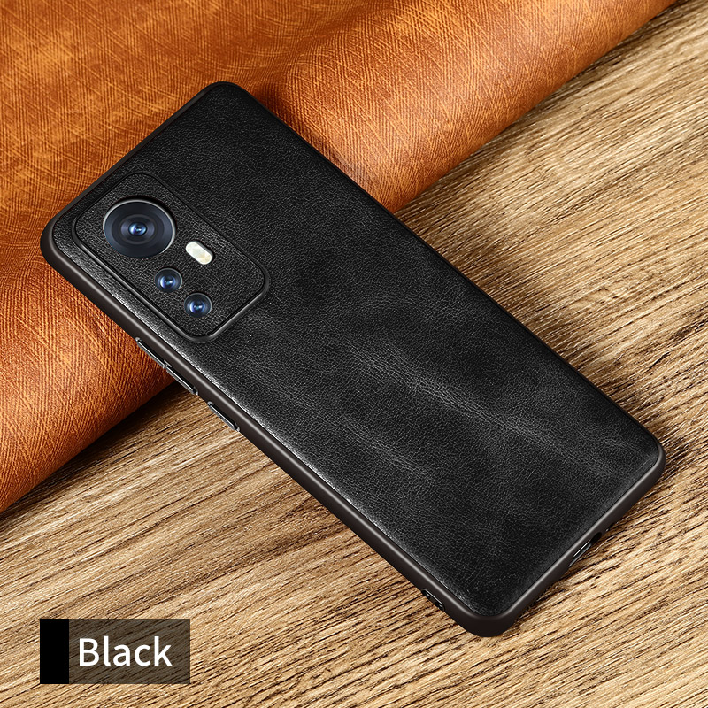 Kunstleder Silikon Hülle/Case für Xiaomi Redmi Note-Serie | ZITOCASES®