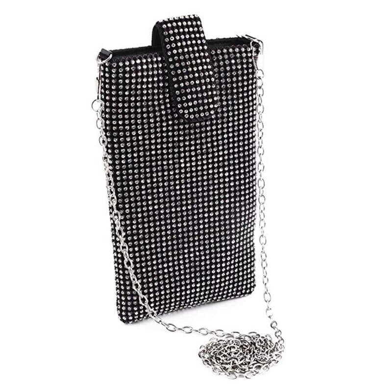 Glitzer/Diamant Clutch/Tasche | ZITOCASES®