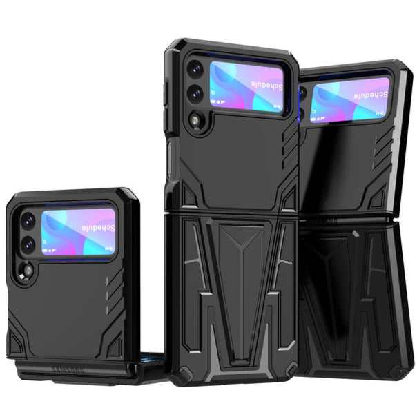 Robuste Outdoor Hülle/Case verschiedenen Farben für Samsung Galaxy Z Flip 6, 5, 4, 3 | ZITOCASES®