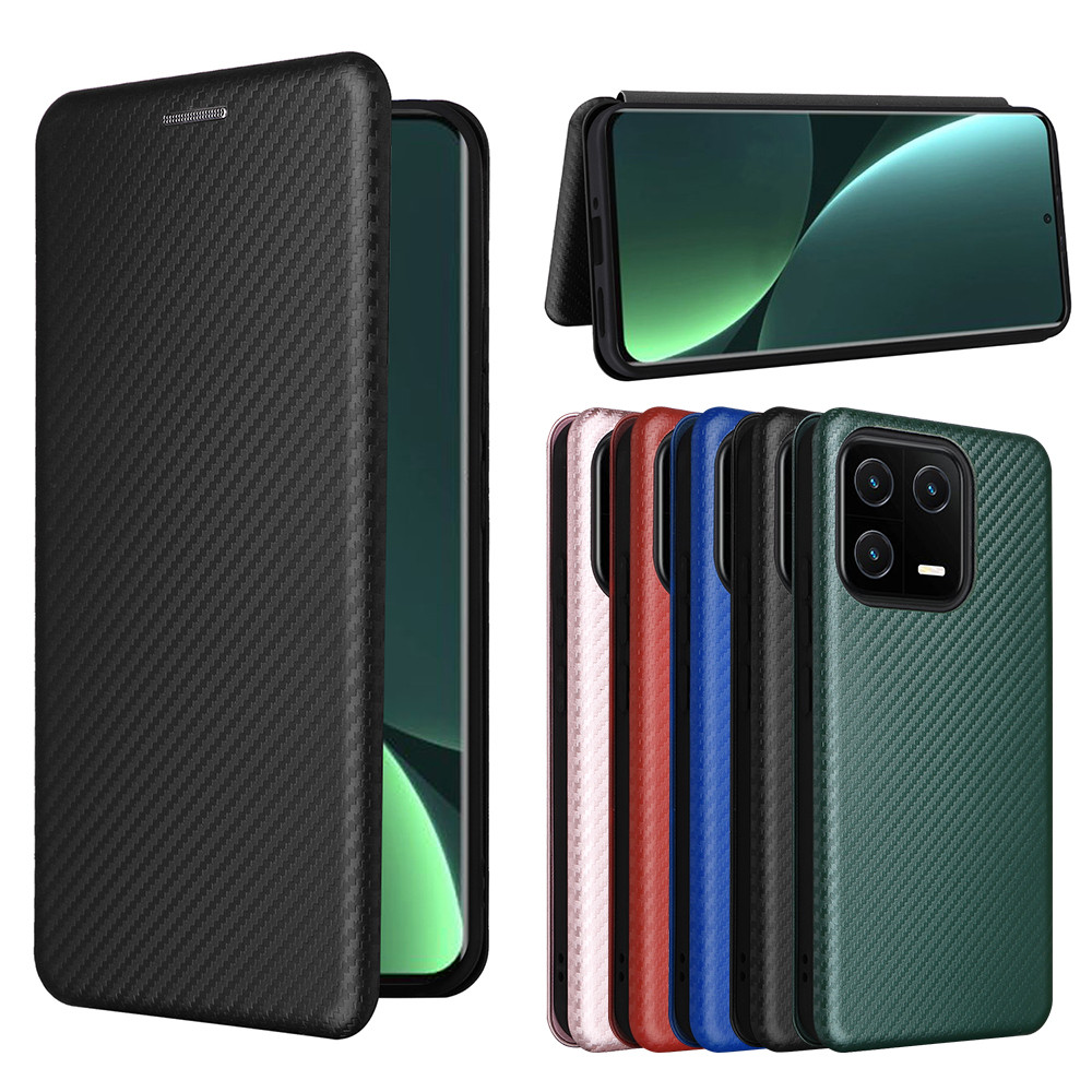 Carbon Klapp Hülle/Flip Case für Xiaomi 15, 15 Pro, 15 Ultra, 14, 14 Pro, 14 Ultra, 14T, 14T Pro, 13, 13 Pro, 13 Lite, 13 Ultra, 13T, 13T Pro, 12, 12 Pro, 12X, 12 Lite, 12T, 12T Pro, 11, 11T, Redmi Note 14 Pro Plus, 14 Pro, 14, 13 Pro Plus, 13 Pro | ZITOCASES®