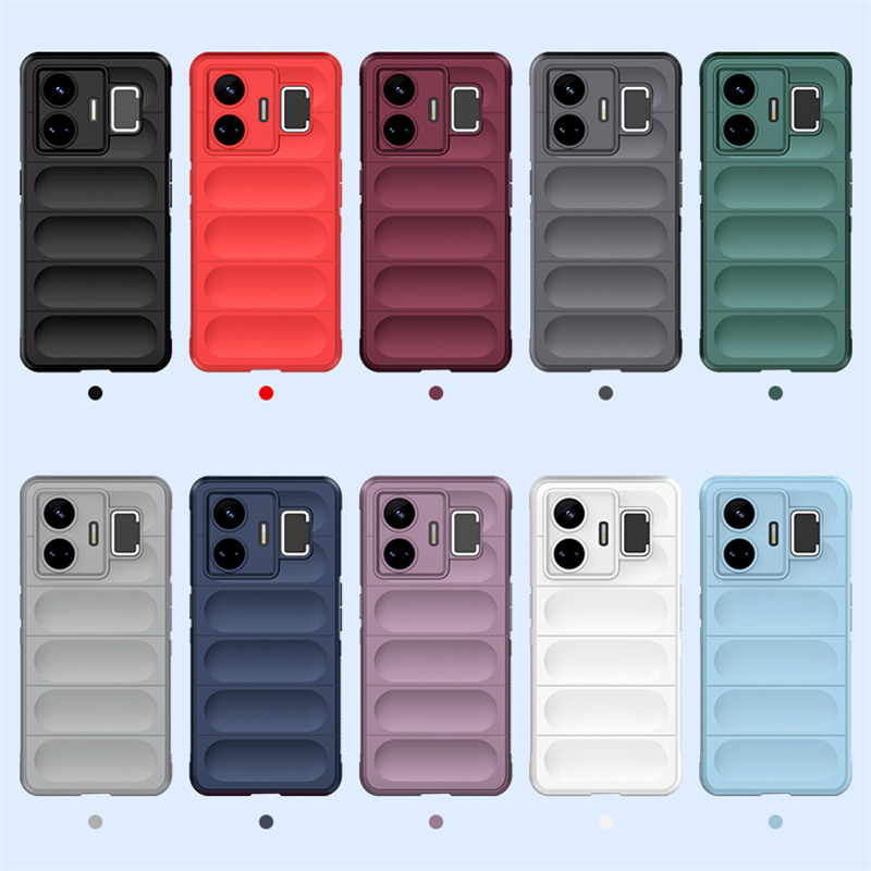 Stoßfeste 3D/Grip Hülle/Case für Realme GT 7 Pro, GT 6, 6T, NEO 5, 3T, 3, 2, Master Edition, Narzo 50, 30, X50, X2 Pro, X2, C75, C55, C51, C35, C33 C31, C30, C25Y, C21Y, C11, 14X, 14 Pro, 12 Pro Plus, 12 Plus, 12 Pro, 12, 9 Pro Plus, 9 Pro, 9i | ZITOCASES®