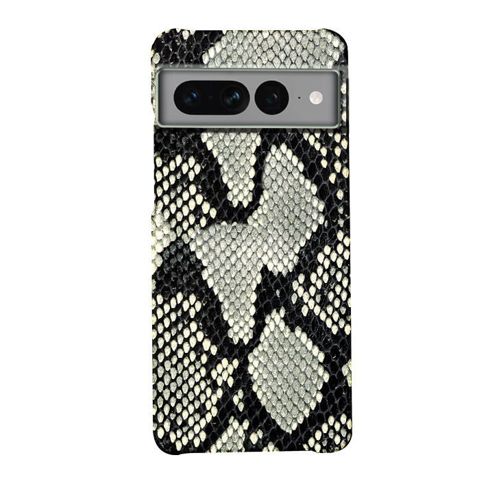 Schlangen-Leder Optik Hülle/Case verschiedene Farben für Google Pixel 9, 9 Pro, 9 Pro XL, 8, 8 Pro, 8A, 7, 7 Pro, 7A, 6, 6 Pro, 6A, 5, 4, 4 XL, 4A, 3 XL, 3A, 3A XL | ZITOCASES®