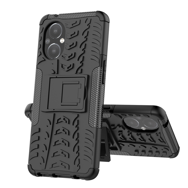 Robuste Outdoor Hülle/Case verschiedene Farben für Oppo Reno 12, 11, 10, A-Serie | ZITOCASES®