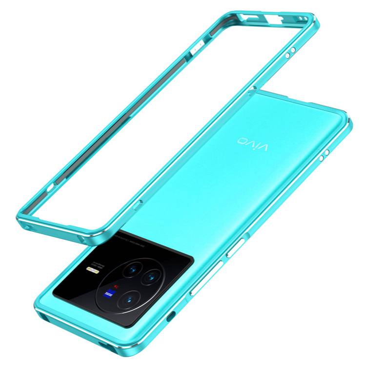 Rahmen/Bumper Aluminium Hülle/Case für Vivo X100, X100 Pro, X100 Ultra, X90, X90 Pro, X90 Pro Plus, X60, X51, V40, V40 Lite, V40 Pro, V40 SE, V21, Y72, Y70, Y21S | ZITOCASES®