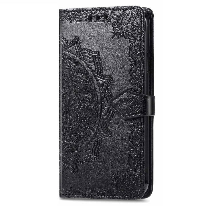 Mandala-Blumen Kunstleder Klapp Hülle/Flip Case für Nokia X-Serie | ZITOCASES®