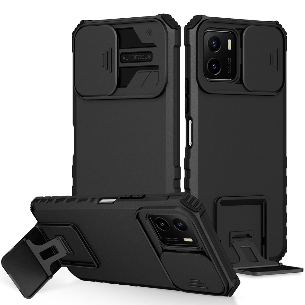 Kamera Schutz Outdoor Hülle/Case inkl. Ständer/Auflage für Oppo Reno A-Serie | ZITOCASES®