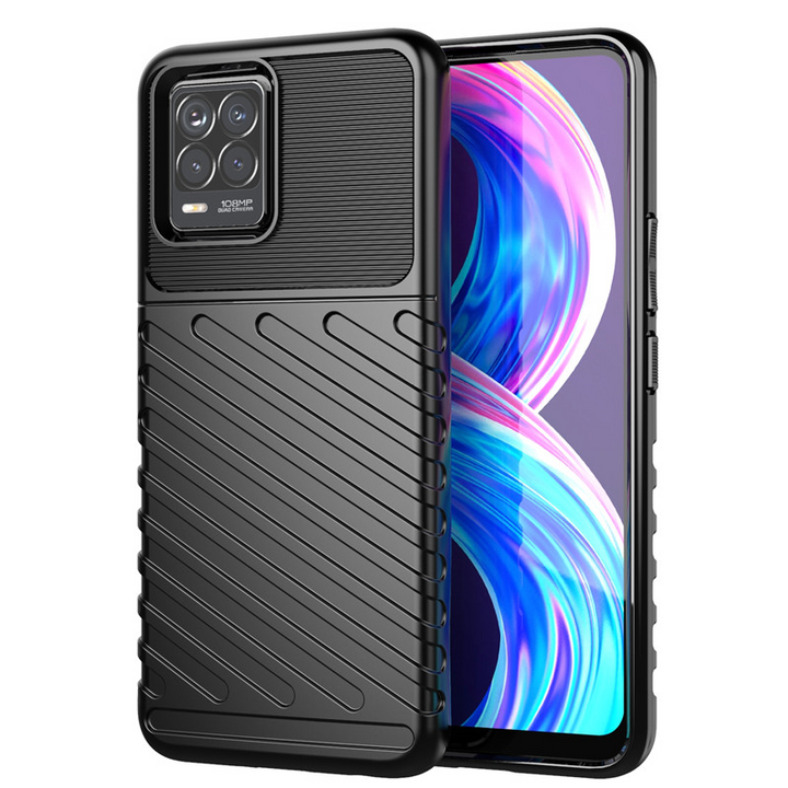 Stoßfeste Silikon Hülle/Case für Realme GT 6, 6T, NEO 5, 3T, 3, 2, Master Edition, Narzo 50, 30, X50, X2 Pro, X2, C55, C51, C35, C33 C31, C30, C25Y, C21Y, C11, 12 Pro Plus, 12 Plus, 12 Pro, 12, 9 Pro Plus, 9 Pro, 9i, 8 Pro, 8i, 8, 7 Pro, 7i, 7 | ZITOCASES®