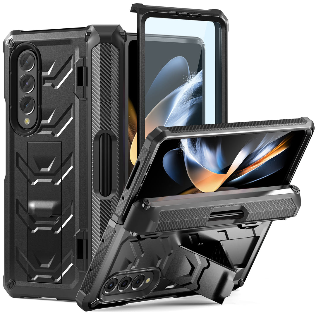 Robuste Outdoor Hülle/Case für Samsung Galaxy Z Fold 6, 5, 4, 3, 2 | ZITOCASES®