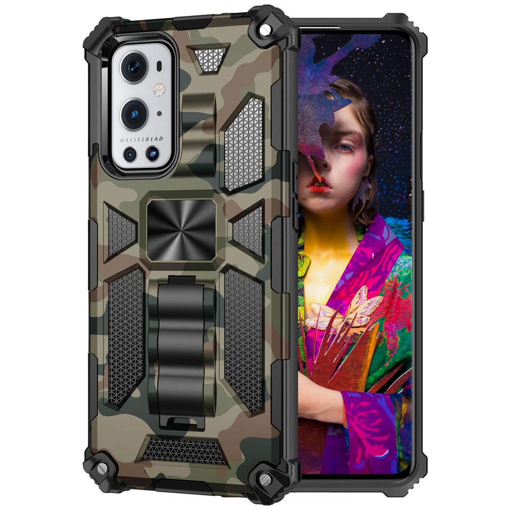 Outdoor Camouflage/Tarnfarben Hülle/Case für OnePlus 13R, 13- Serie | ZITOCASES®