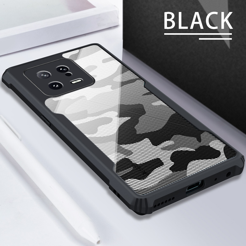 Kratzfeste Camouflage Hülle/Case für Xiaomi Redmi Note-Serie | ZITOCASES®