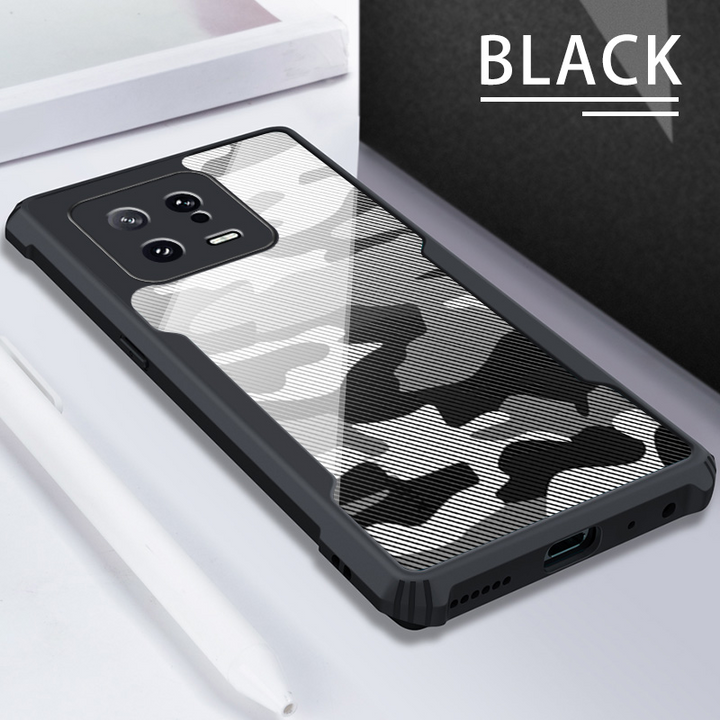 Kratzfeste Camouflage Hülle/Case für Xiaomi Redmi Note-Serie | ZITOCASES®