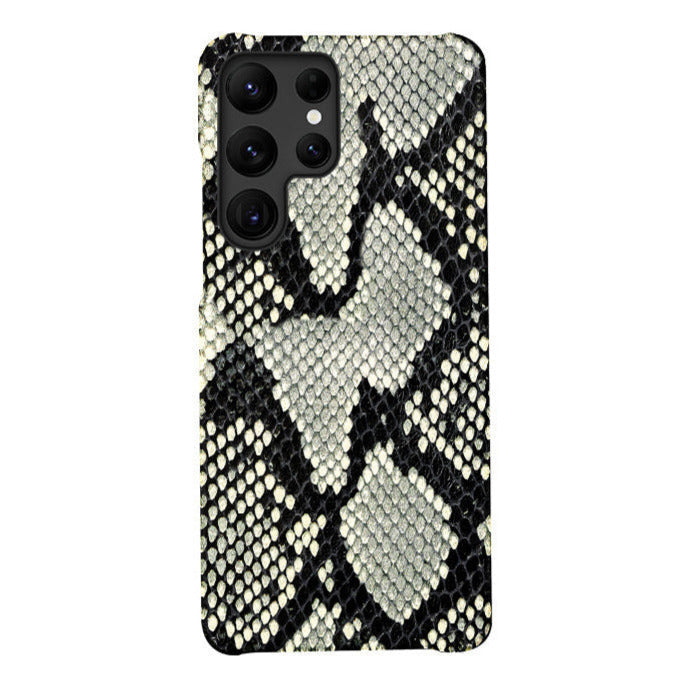 Schlangen-Leder Optik Hülle/Case verschiedene Farben für Samsung Galaxy S24, S24 Plus, S24 Ultra, S24 FE, S23 FE, S23, S23 Plus, S23 Ultra, S22, S22 Plus, S22 Ultra, S21 FE, S21, S21 Plus, S21 Ultra, S20, S20 Plus, S20 Ultra, S20 FE, S10, Note 20 | ZITOCASES®