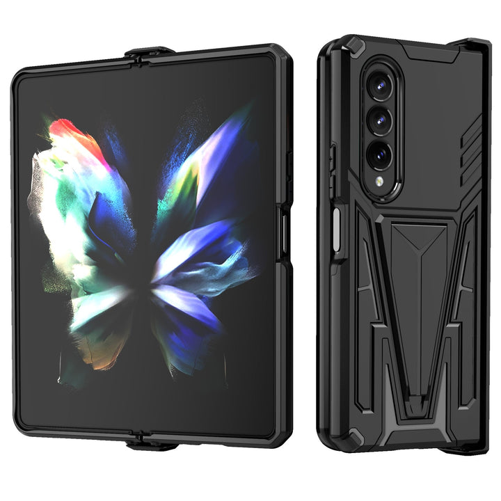 Outdoor Hülle/Case inkl. Ständer/Auflage für Samsung Galaxy Z Fold 6, 5, 4, 3, 2 | ZITOCASES®