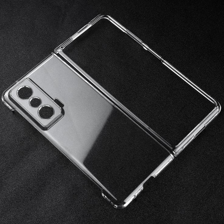 Transparente Plastik Hülle/Case für Honor Magic V, VS, V2 | ZITOCASES®