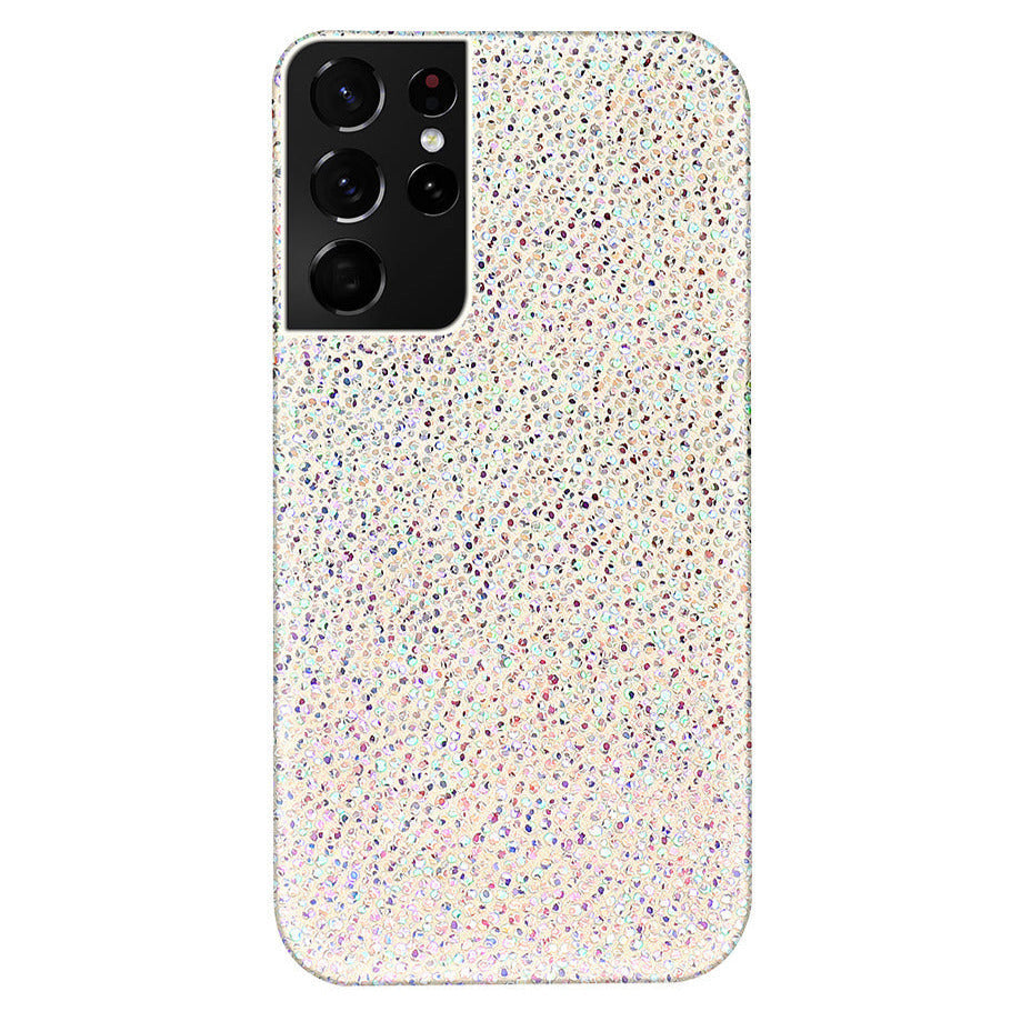 Glitzer Kunstleder Hülle/Case für Samsung Galaxy S25, S25 Plus, S25 Ultra, S24, S24 Plus, S24 Ultra, S24 FE, S23 FE, S23, S23 Plus, S23 Ultra, S22, S22 Plus, S22 Ultra, S21 FE, S21, S21 Plus, S21 Ultra, S20, S20 Plus, S20 Ultra | ZITOCASES®