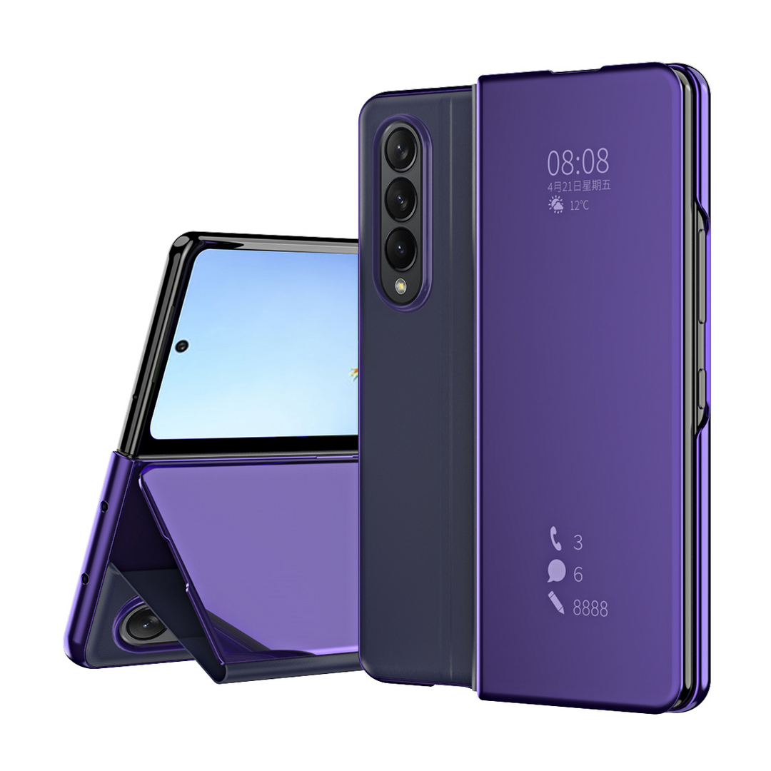 Multi-Funktion Klapp Hülle/Flip Case verschiedene Farben für Samsung Galaxy Z Fold 6, 5, 4, 3, 2 | ZITOCASES®