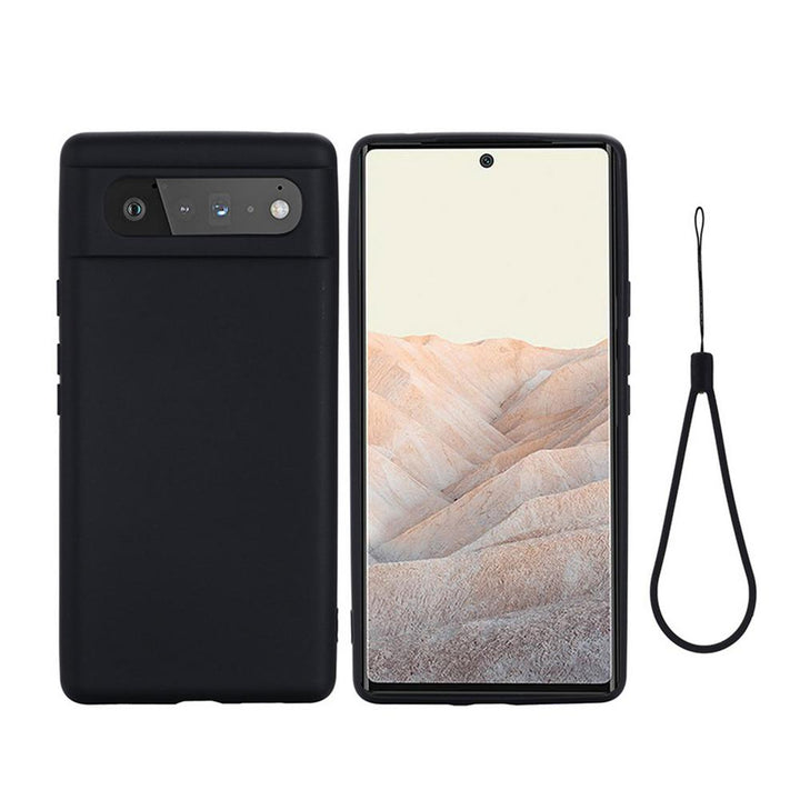 Bunte Silikon Hülle/Case verschiedene Farben für Google Pixel 9, 9 Pro, 9 Pro XL, 8, 8 Pro, 8A, 7, 7 Pro, 7A, 6, 6 Pro, 6A, 5, 4, 4 XL, 4A, 3 XL, 3A, 3A XL | ZITOCASES®