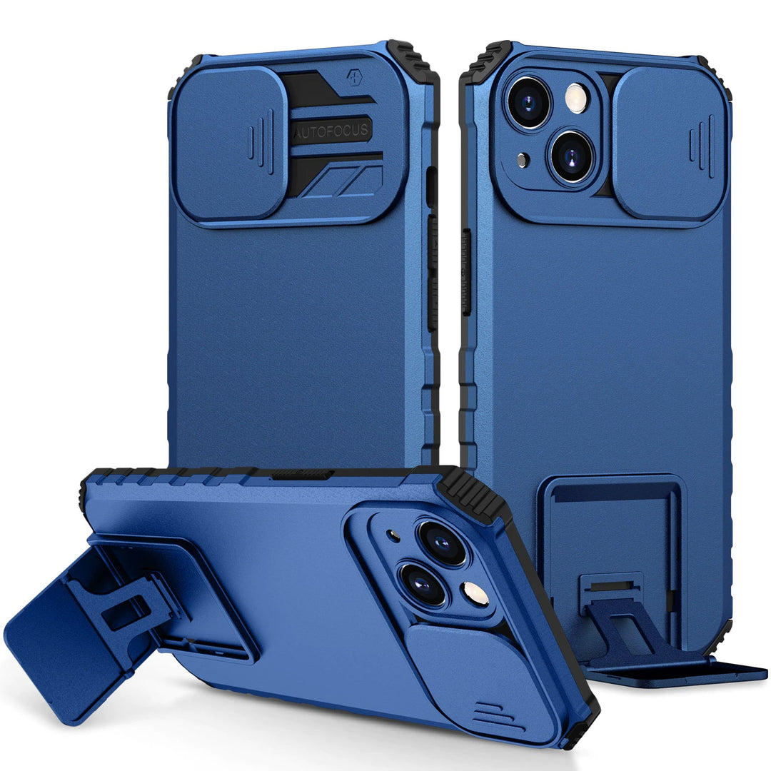 Kamera Schutz Outdoor Hülle/Case inkl. Ständer/Auflage für iPhone 12, 13-Serie | ZITOCASES®