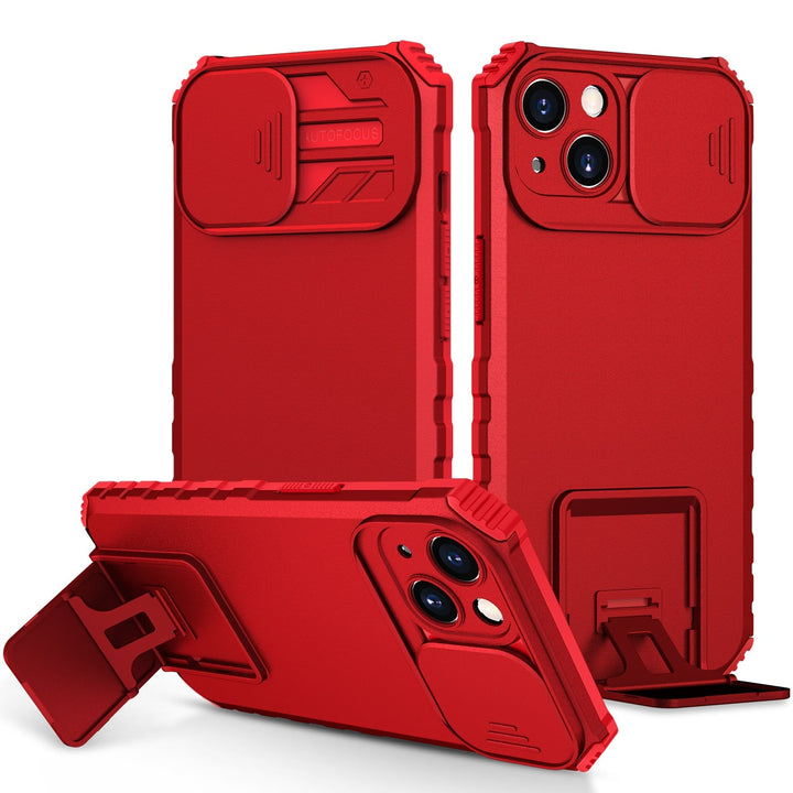 Kamera Schutz Outdoor Hülle/Case inkl. Ständer/Auflage für iPhone 12, 13-Serie | ZITOCASES®