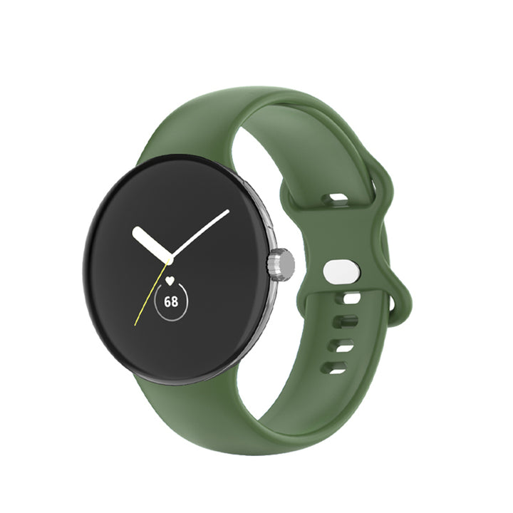 Silikon Armband für alle Google Pixel Watch Modelle | ZITOCASES®