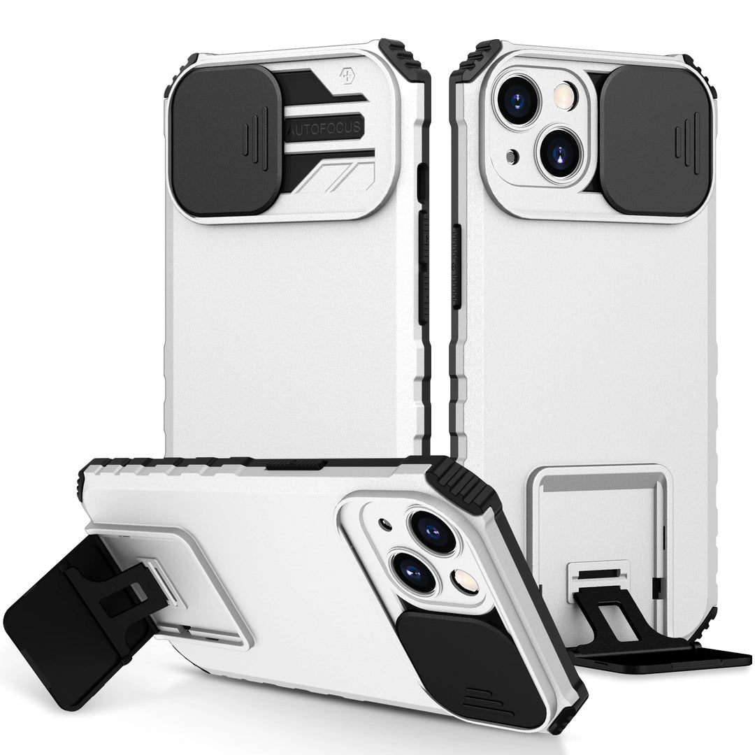 Kamera Schutz Outdoor Hülle/Case inkl. Ständer/Auflage für iPhone 16, 16 Plus, 16 Pro, 16 Pro Max, 15, 15 Plus, 15 Pro, 15 Pro Max, 14, 14 Plus, 14 Pro, 14 Pro Max, 13, 13 Pro, 13 Pro Max, 13 Mini, 12, 12 Pro, 12 Pro Max, 12 Mini, SE, 11, 11 Pro | ZITOCASES®