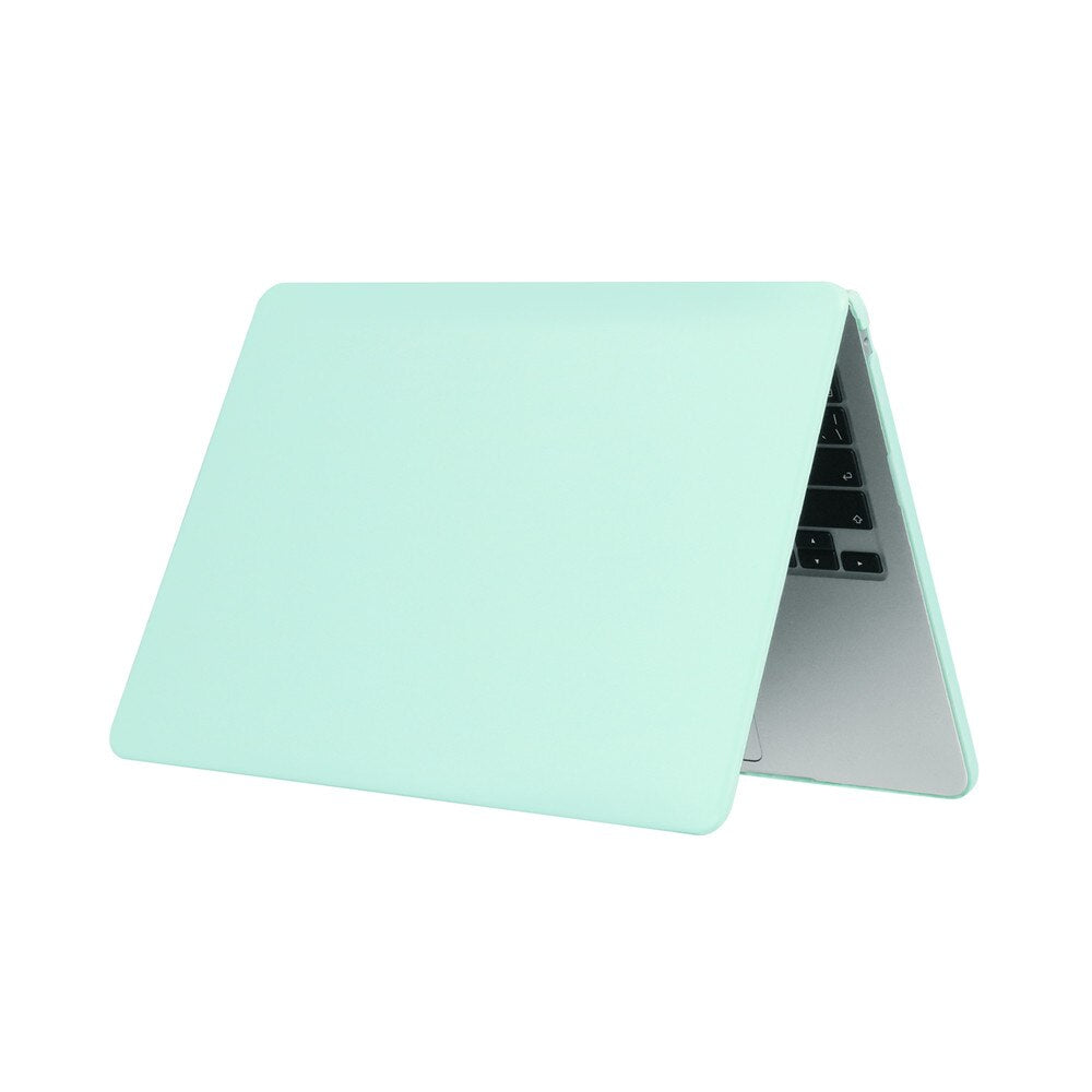 Matte Plastik Hülle/Case verschiedene Farben für MacBook Pro, Air | ZITOCASES®