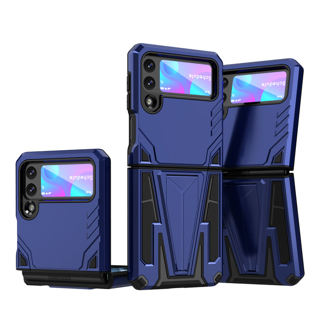 Robuste Outdoor Hülle/Case verschiedenen Farben für Samsung Galaxy Z Flip 6, 5, 4, 3 | ZITOCASES®